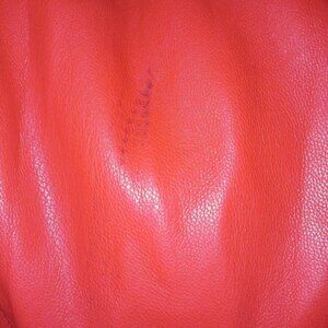 Alfani Bomber Jacket Red L